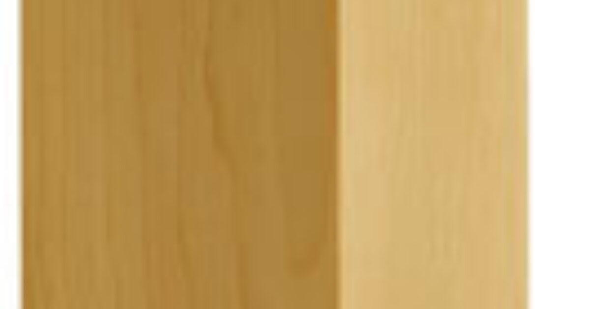 Kelso Vanity Leg | Osborne Wood