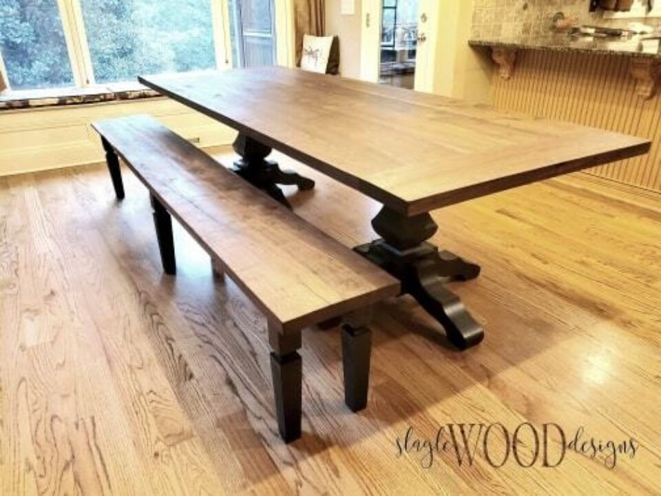Osborne Wood | Lakeland Coffee Table Leg