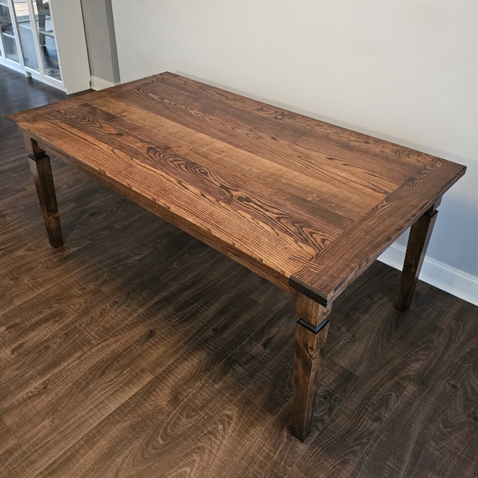 Osborne Wood | Lakeland Dining Table Leg