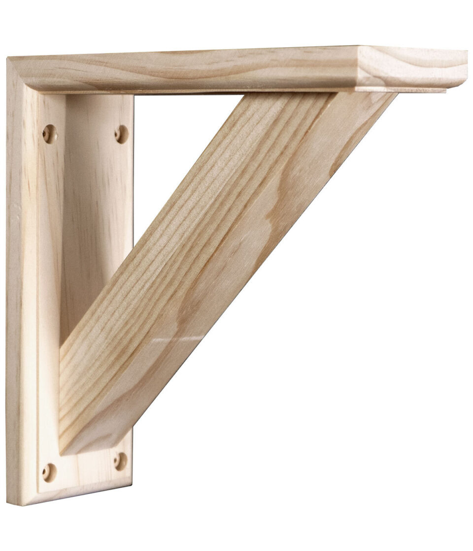large bar bracket | Osborne Wood