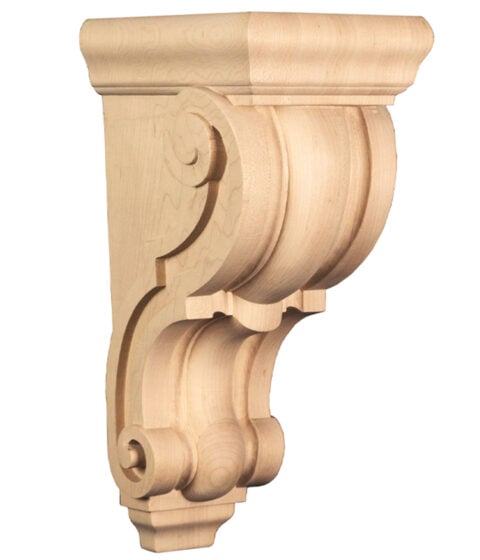 Large Modified Classic Corbel