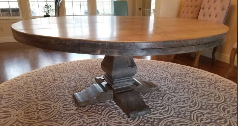 Osborne Wood | Large Pedestal Kit
