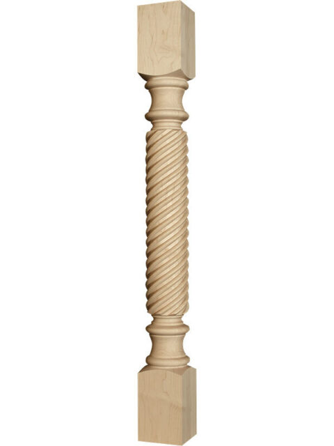 Left Spiro Kitchen Island Leg
