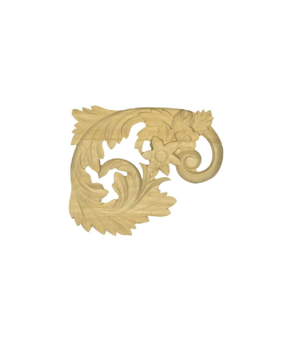 Stair scroll