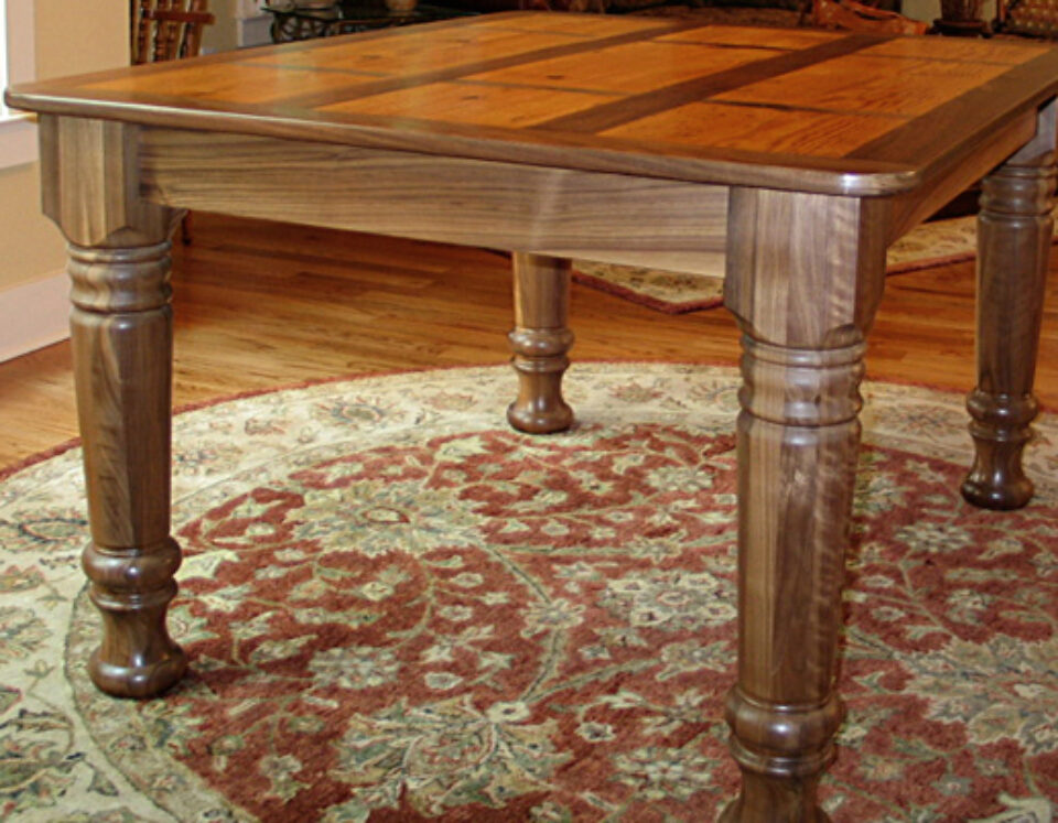dining table legs