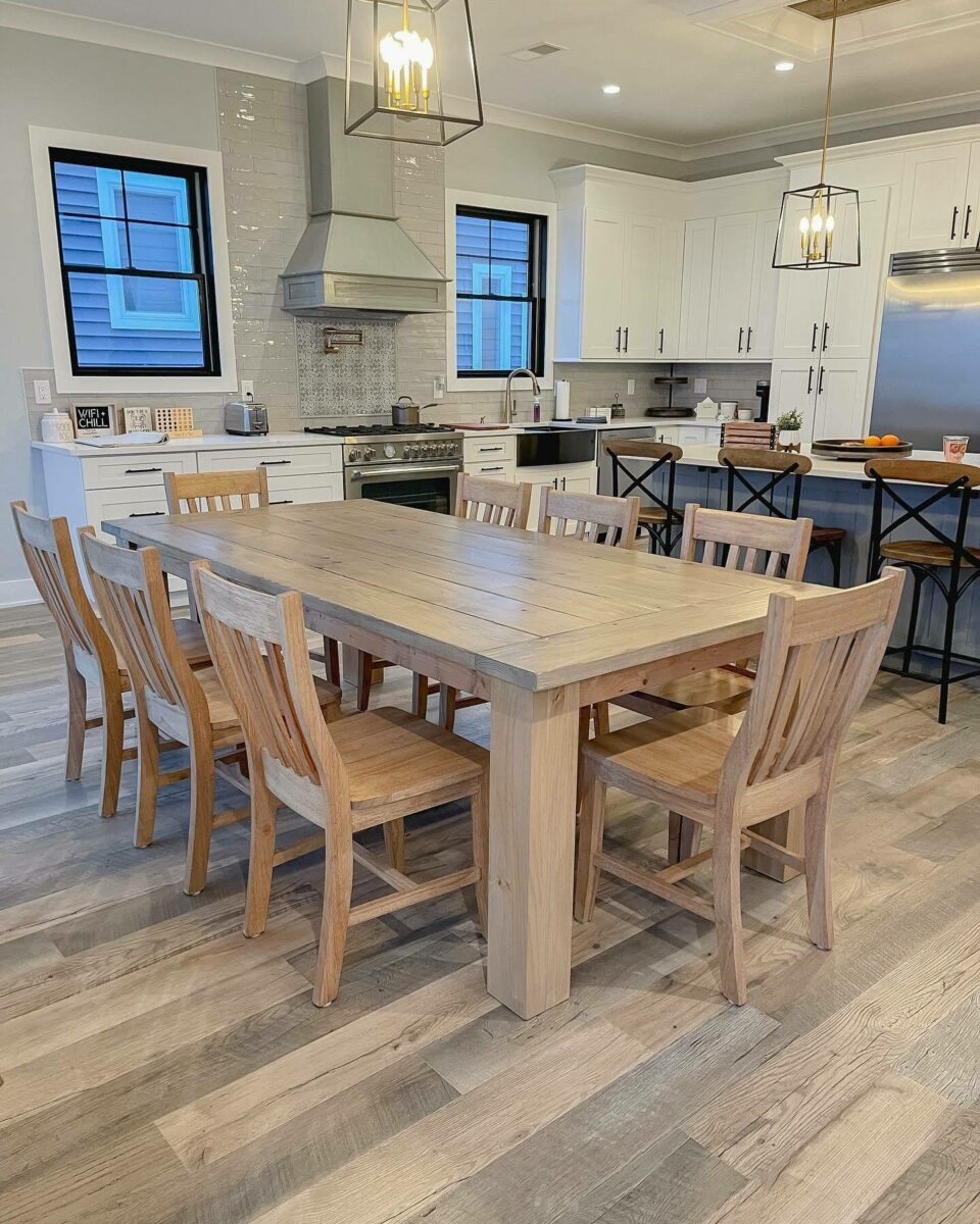 dining room table legs