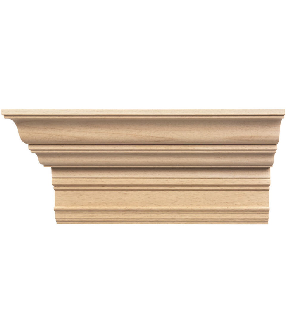 Osborne Wood | Oversized Classic Detail Crown Moulding