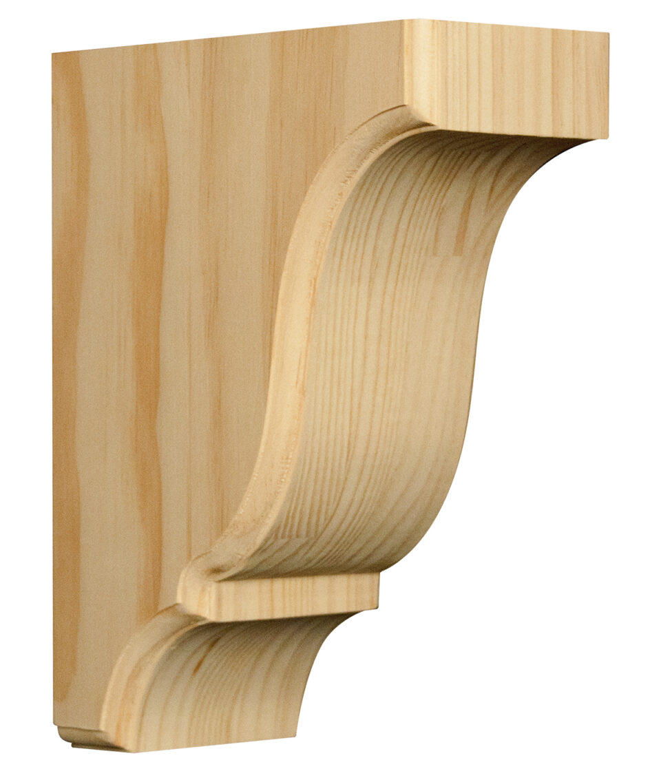 Full Blue Ridge Bracket | Osborne Wood