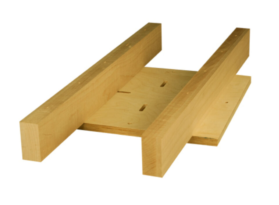 Pedestal Kit Extender | Osborne Wood