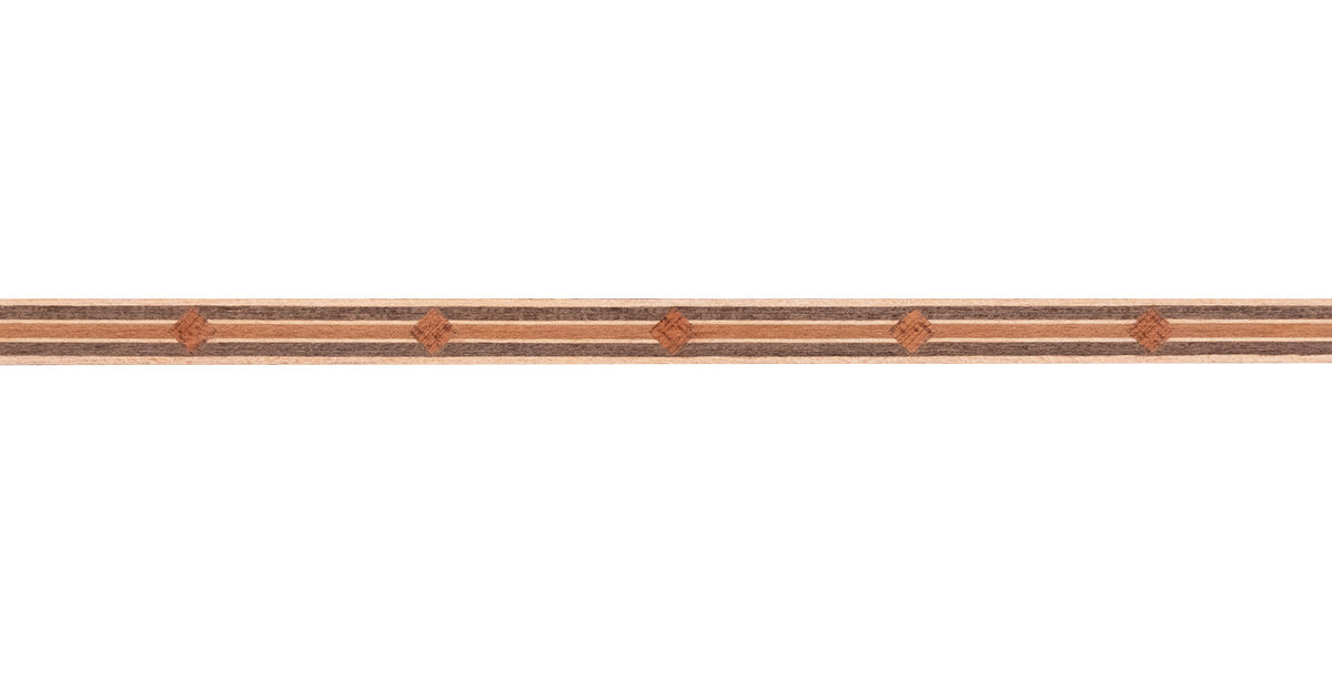 Osborne Wood | Persephone Inlay Strip