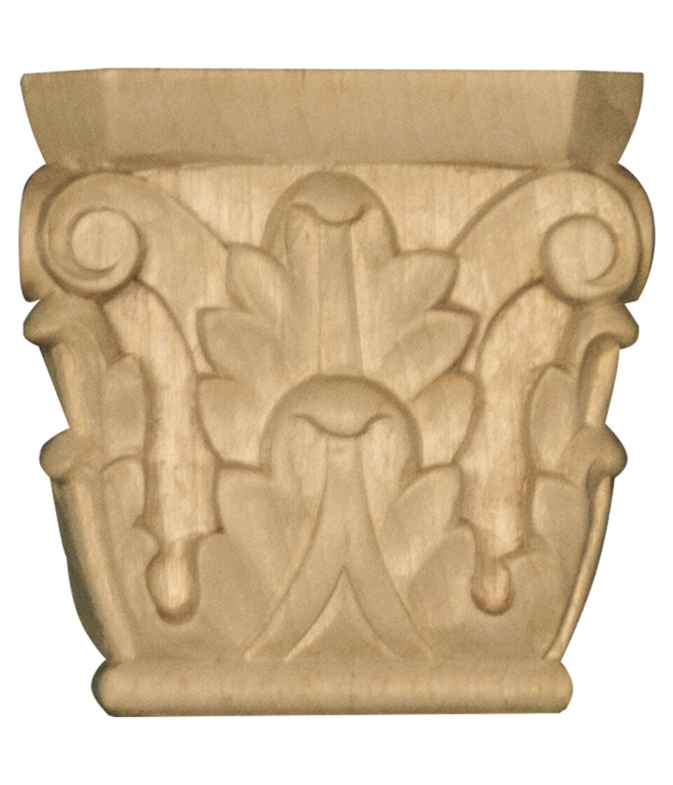 Osborne Wood | Petite Corinthian Capital