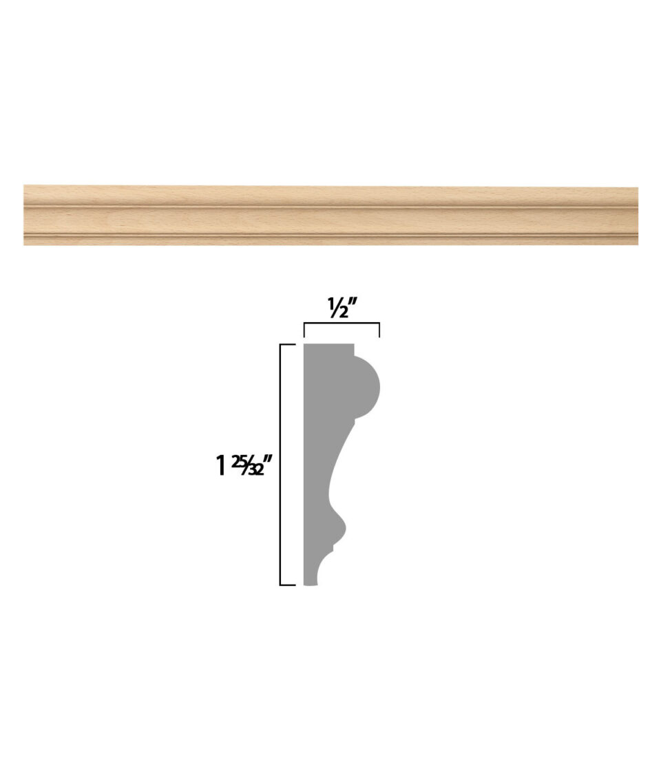 Osborne Wood | 1 25/32