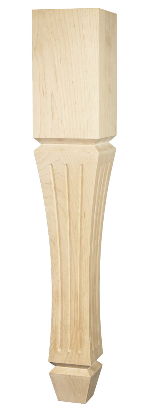 Princier Dining Table Leg
