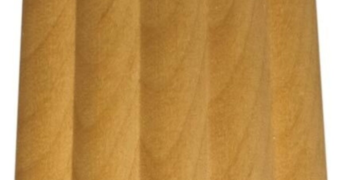 Reeded Cabinet Corner Molding | Osborne Wood