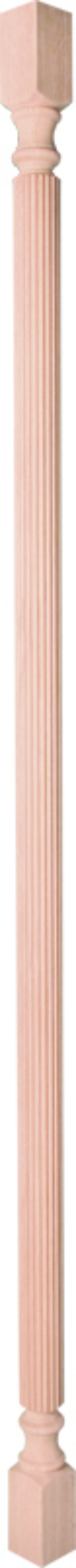 Reeded Column
