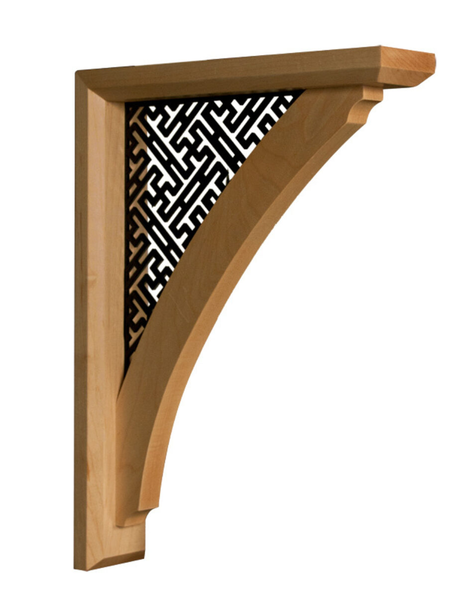 Osborne Wood | Reiss Countertop Bracket