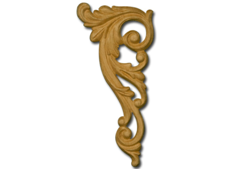 Osborne Wood | Ornament, Right