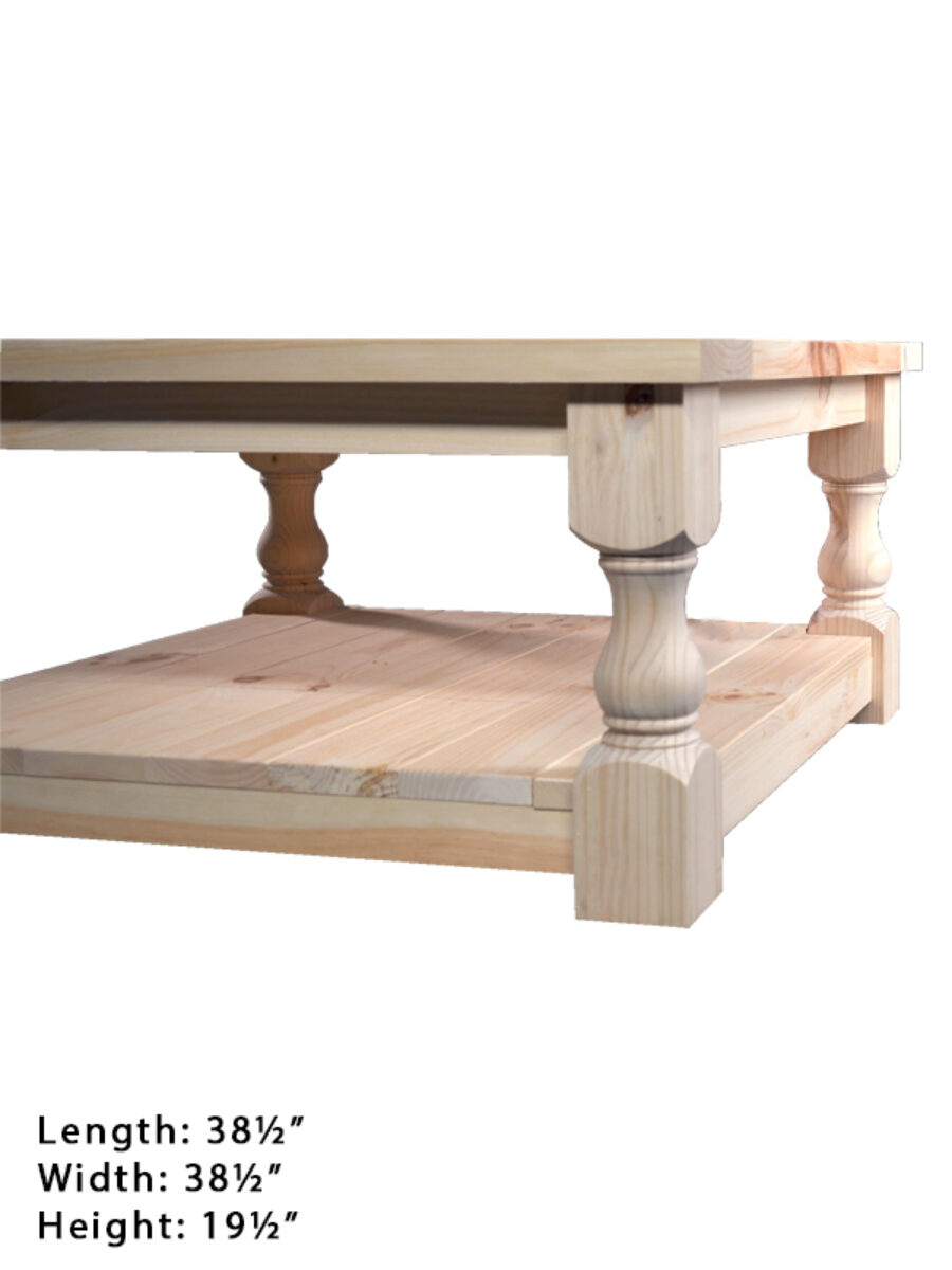 Shanty2Chic Coffee Table Kit - Thumbnail 2