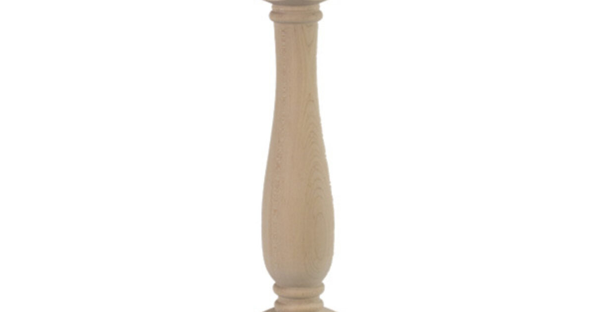 Osborne Wood | Shanty2Chic Tall End Table Leg
