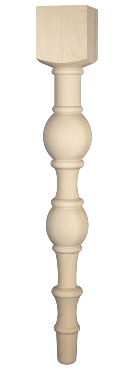 Slagle Wood Designs Island Leg - Thumbnail 2