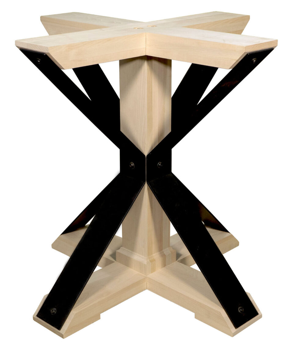 Slater Merged Pedestal Base