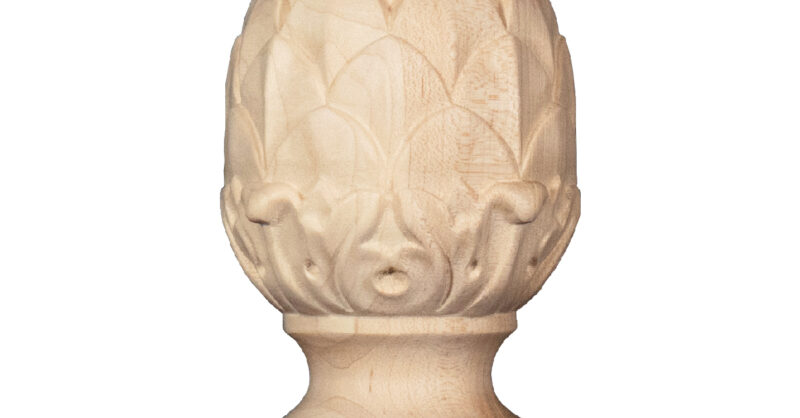 Osborne Wood | Small Artichoke Final