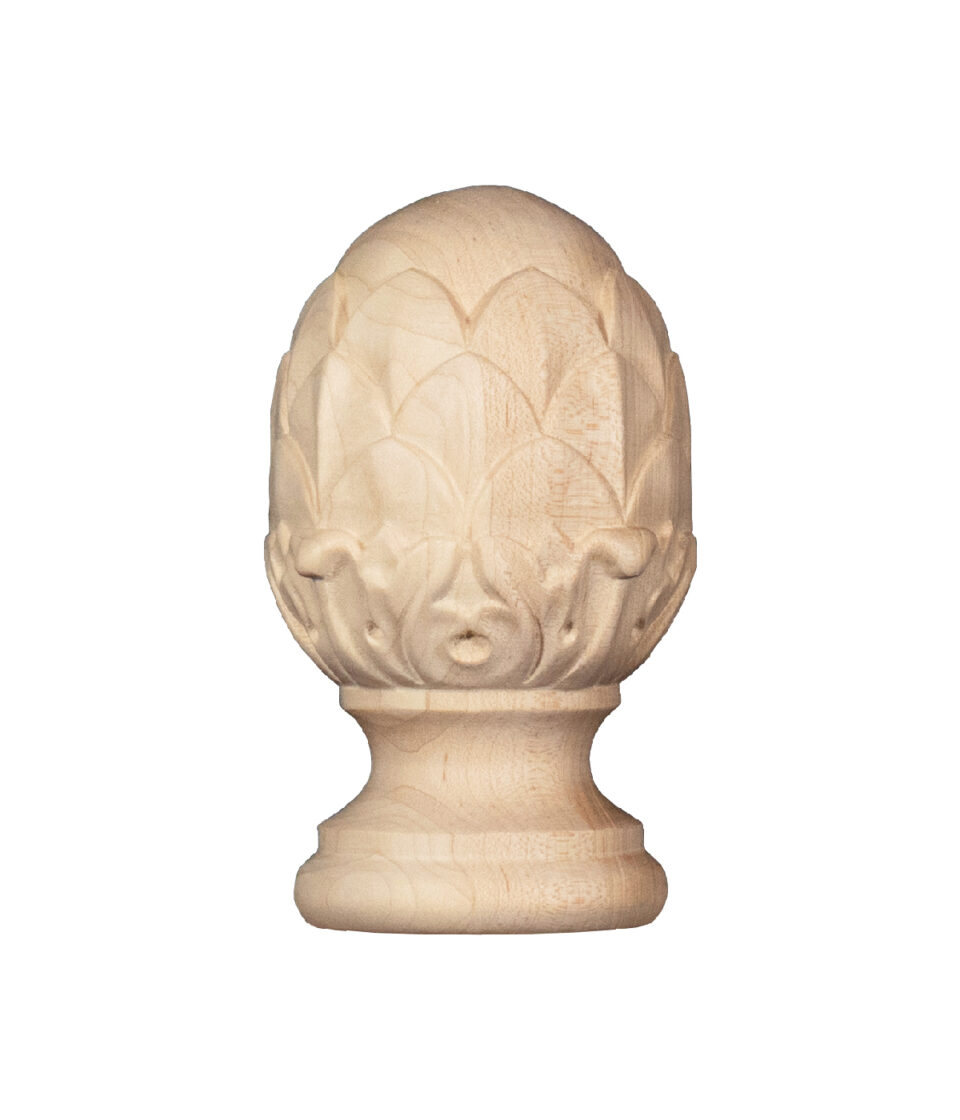 Osborne Wood | Small Artichoke Final