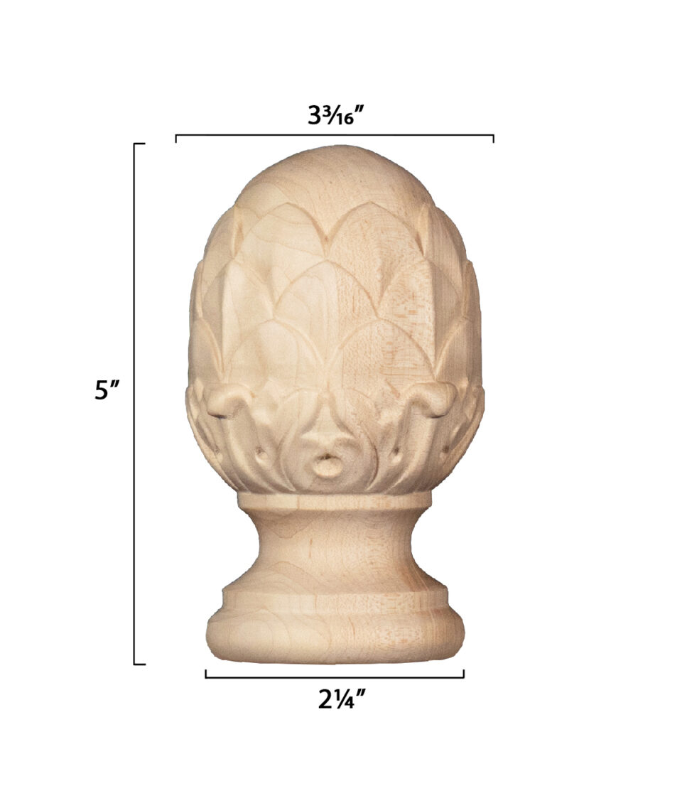 Small Artichoke Final | Osborne Wood