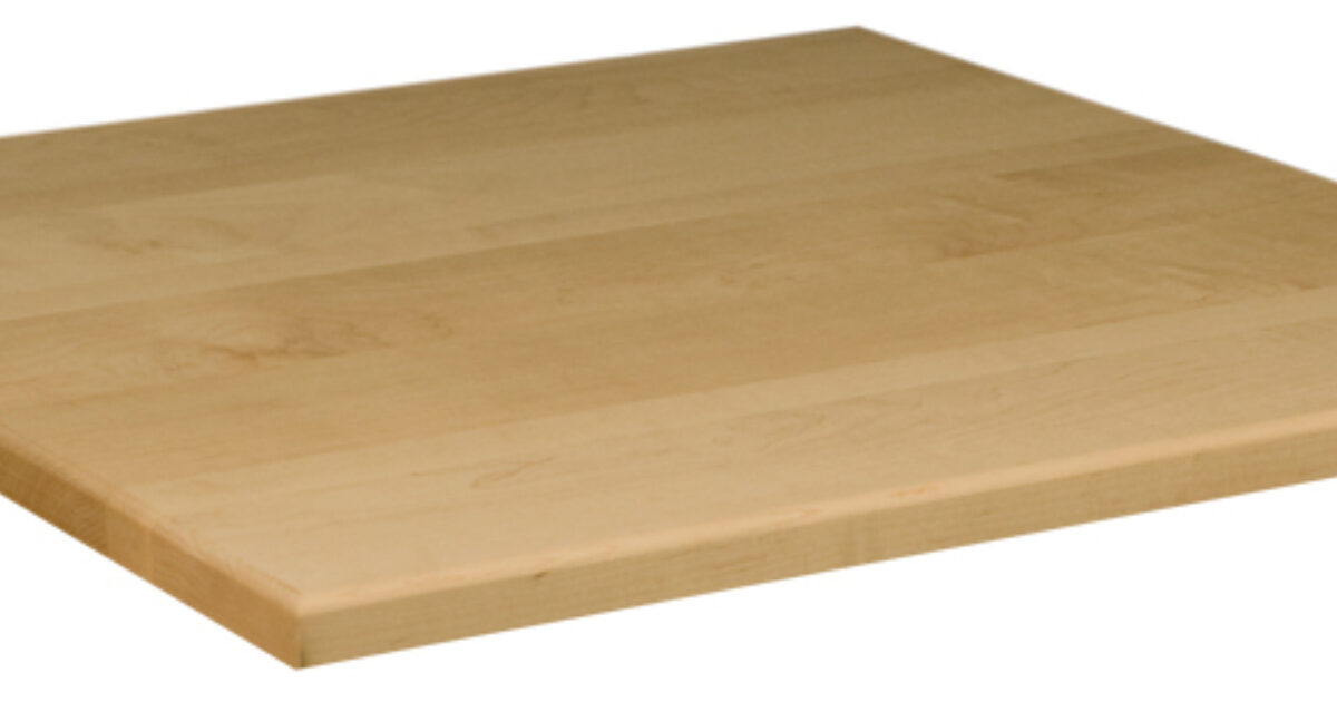 Osborne Wood | Table Top with Roundover