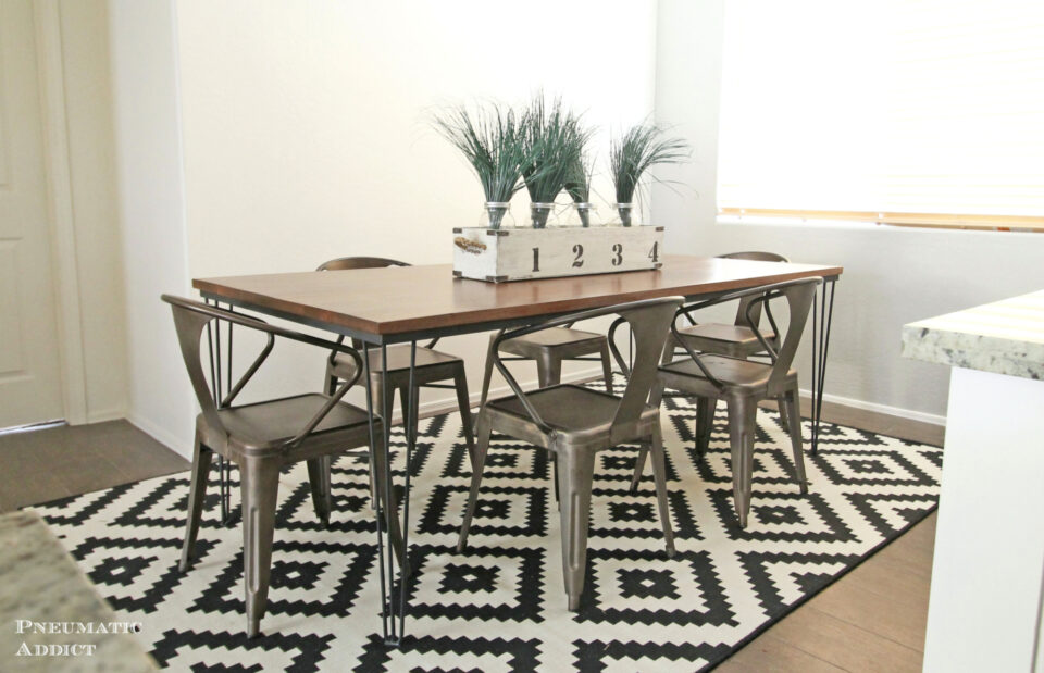 Hairpin Table Legs Set of 29