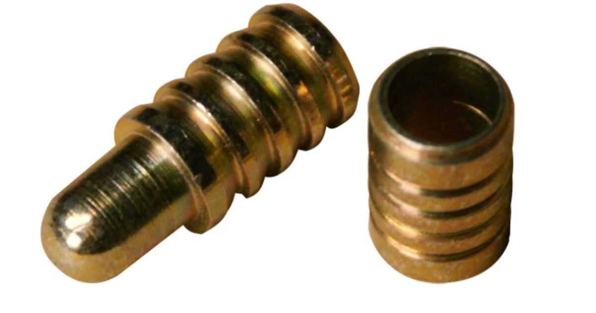 Top Alignment Pin Osborne Wood | Table Top Alignment Pins (Set of 10)