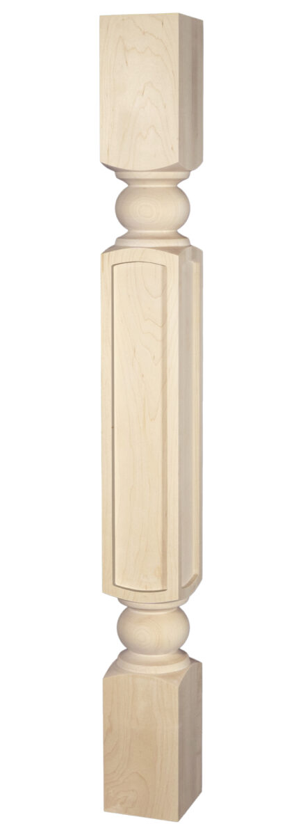 Sonora Mission Kitchen Island Leg