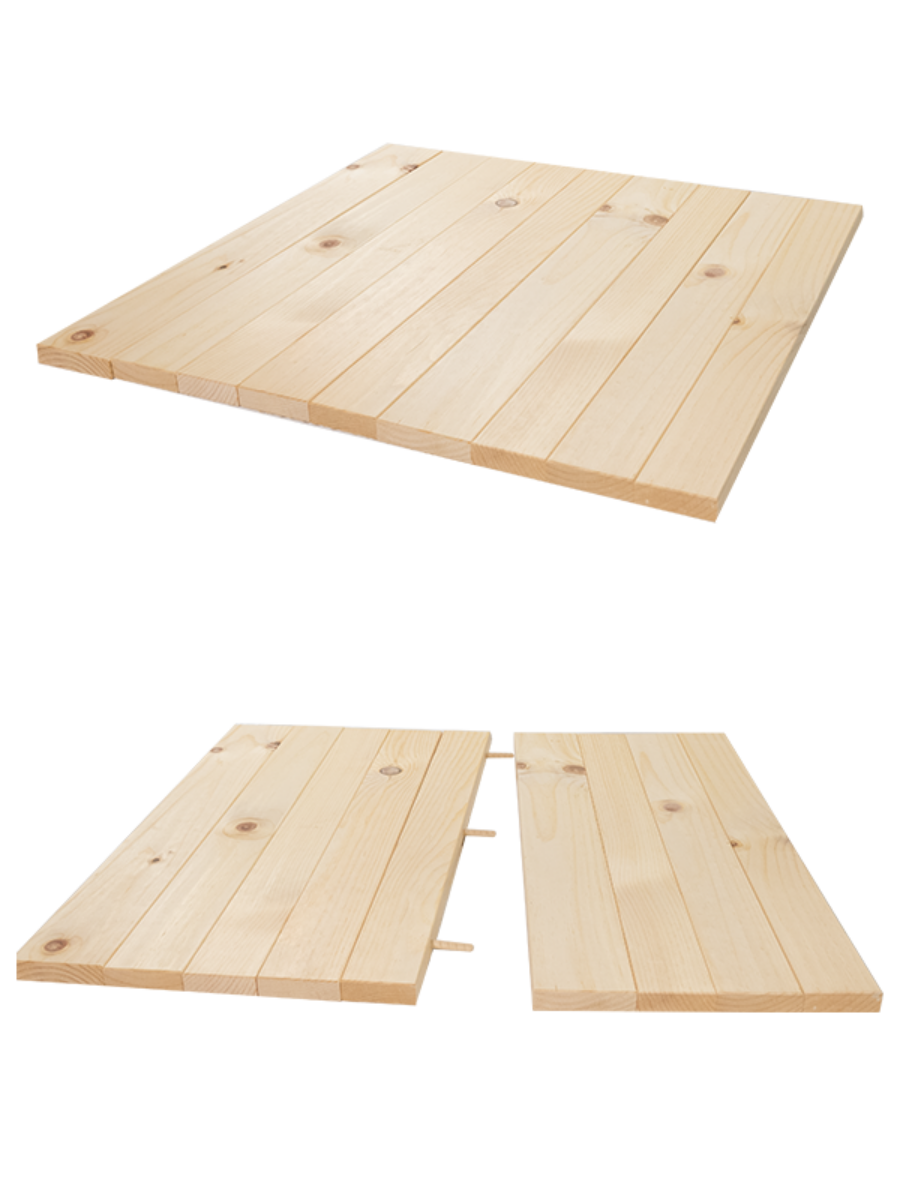 Rustic Plank Table Top Kit - Thumbnail 3
