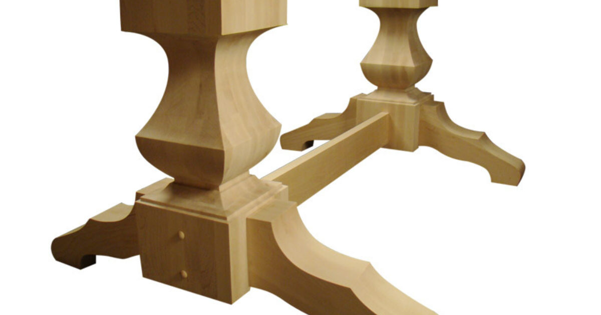 Osborne Wood | Tall Old World Pedestal Kit