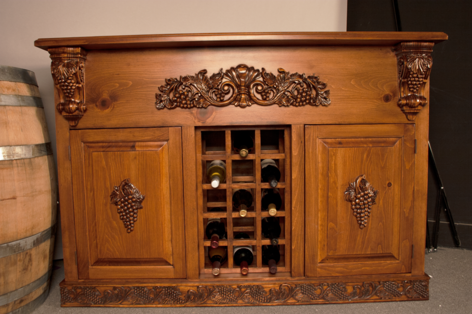 Osborne Wood | Grape Cluster