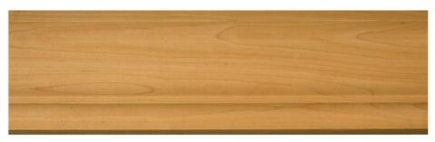 4 7/8" x 11/16" Traditional Cabinet Crown Moulding
