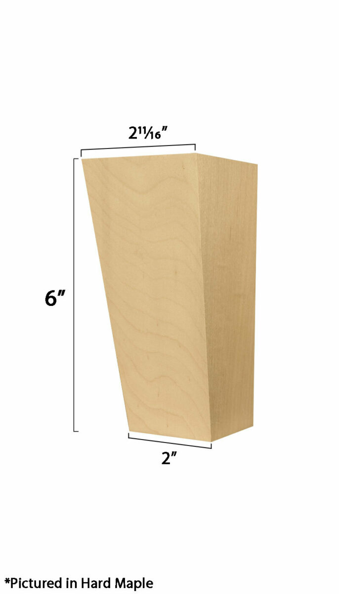 Two Sided Taper | Osborne Wood