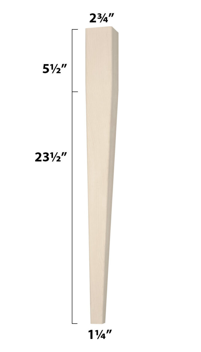 10-FEET「thread」 ELLE GARDEN Osborne Wood | Classic Spool Island Leg