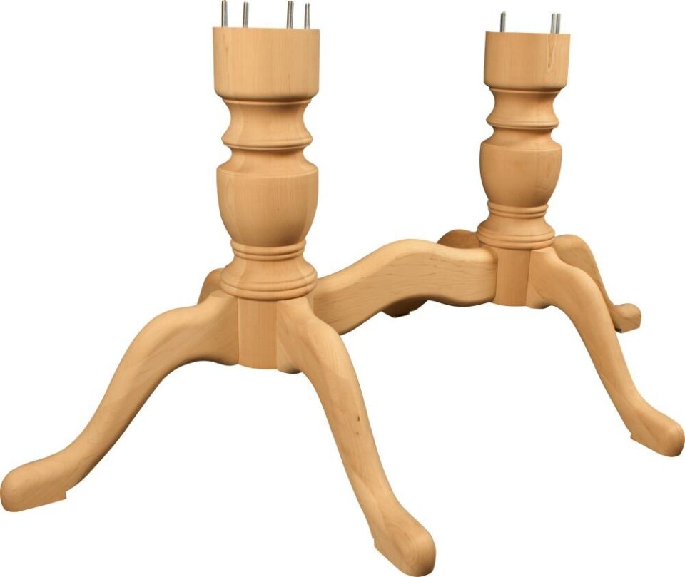 Osborne Wood | Victorian Double Pedestal Kit