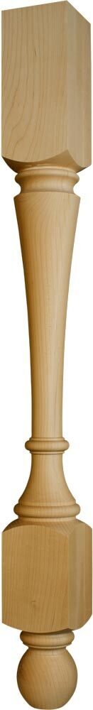 Washington Kitchen Island Leg