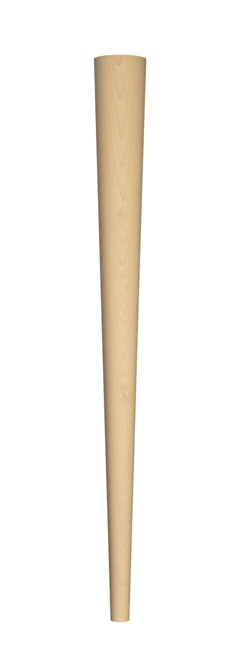 Wheeler Round Dining Table Leg